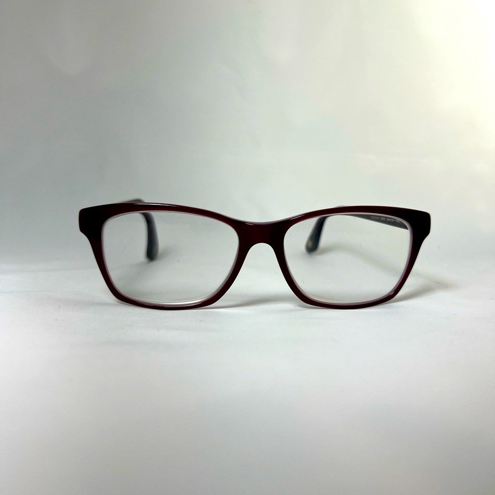 BOGO Vogue Purple Eyeglasses with Case - Frames Only